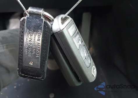 2018 Mazda Mazda6 Sport из США, поврежденный, VIN JM1GL1UM4J1311547